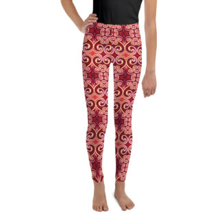 Kid's Celtic Fire Leggings