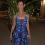 CAVIS Celtic Soul Skater Style Dress, Alternative Blue and Purple Unique Sleeveless Flare Dress