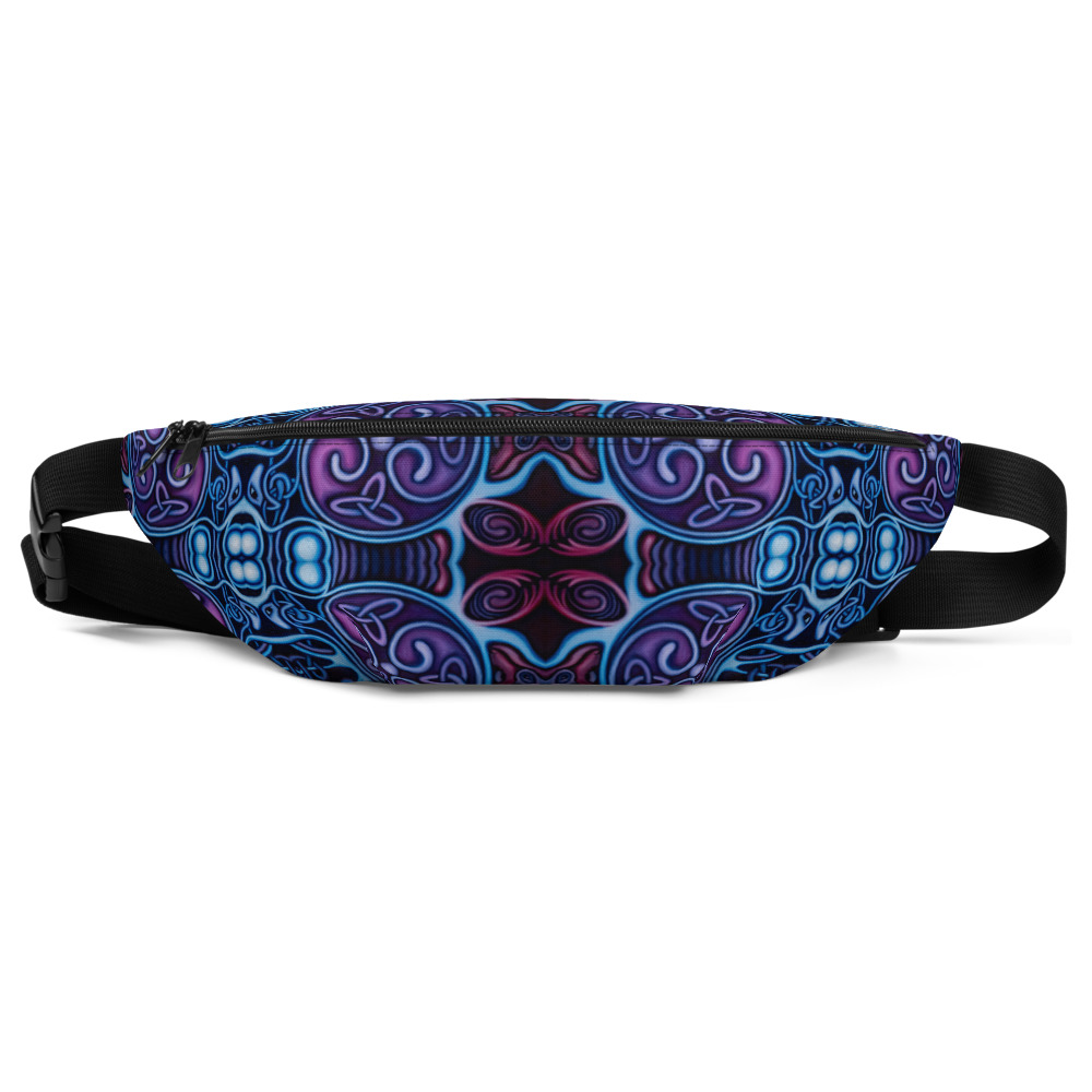 CAVIS Celtic Soul Fanny Pack - Waist Bag - Front
