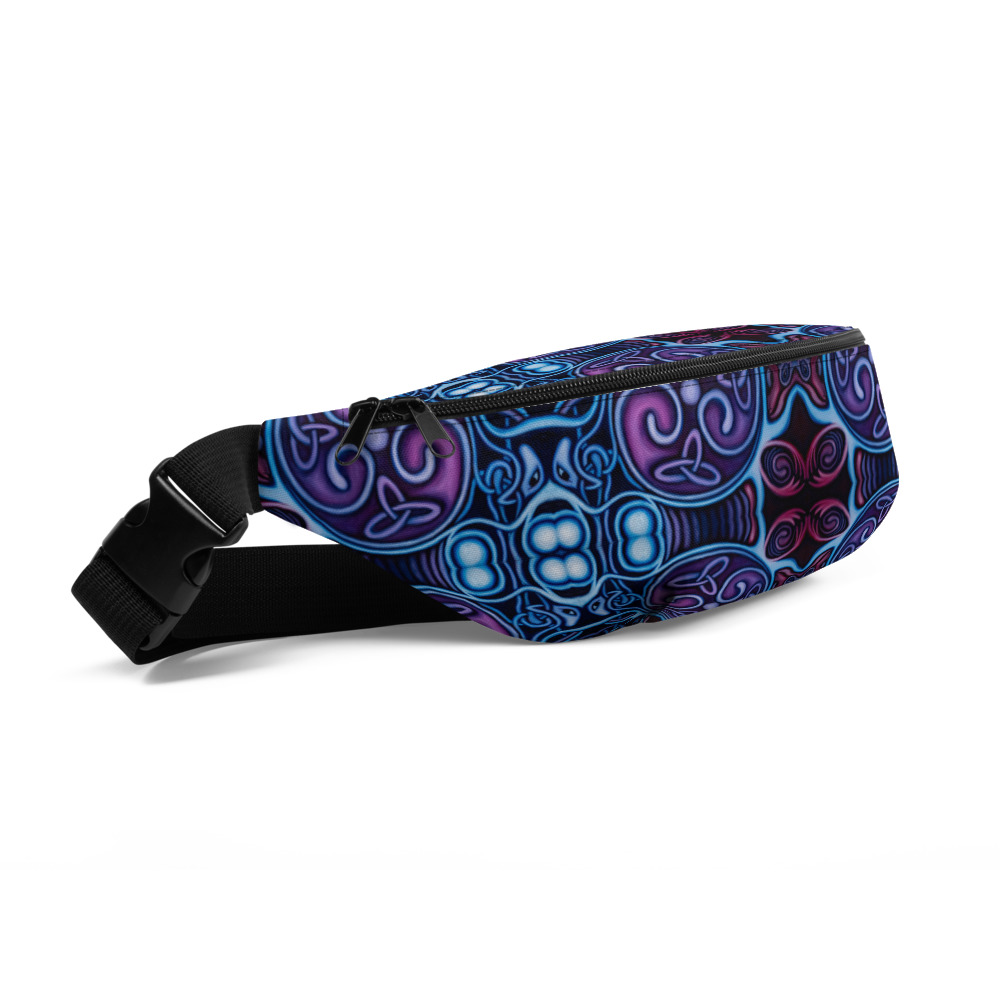 CAVIS Celtic Soul Fanny Pack - Waist Bag - Right