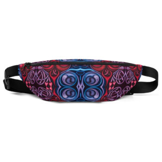 CAVIS Celtic Heart Fanny Pack - Waist Bag - Front