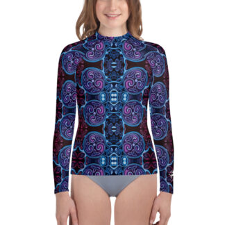 Rash Guards - Youth size 8-20