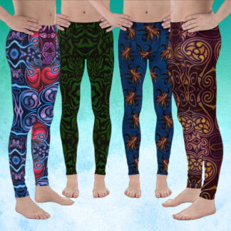 Men's Leggings