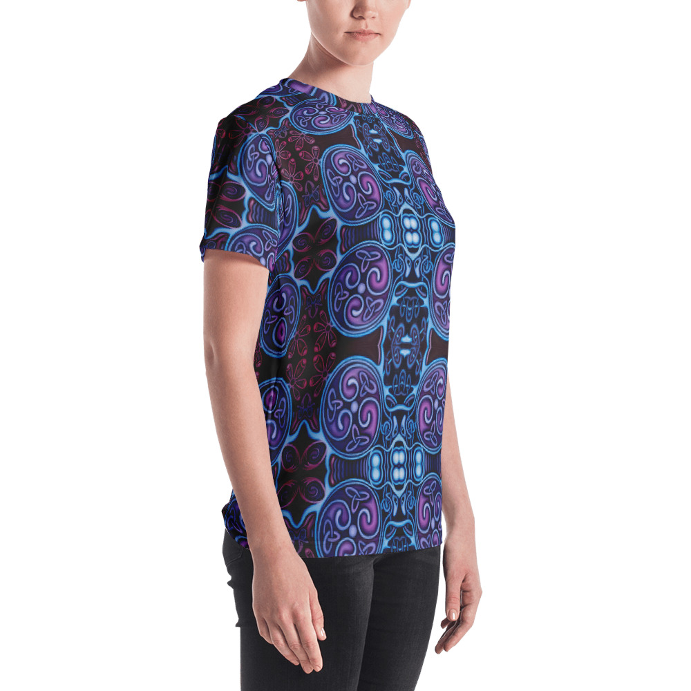 CAVIS Celtic Soul Women's T-Shirt - Right