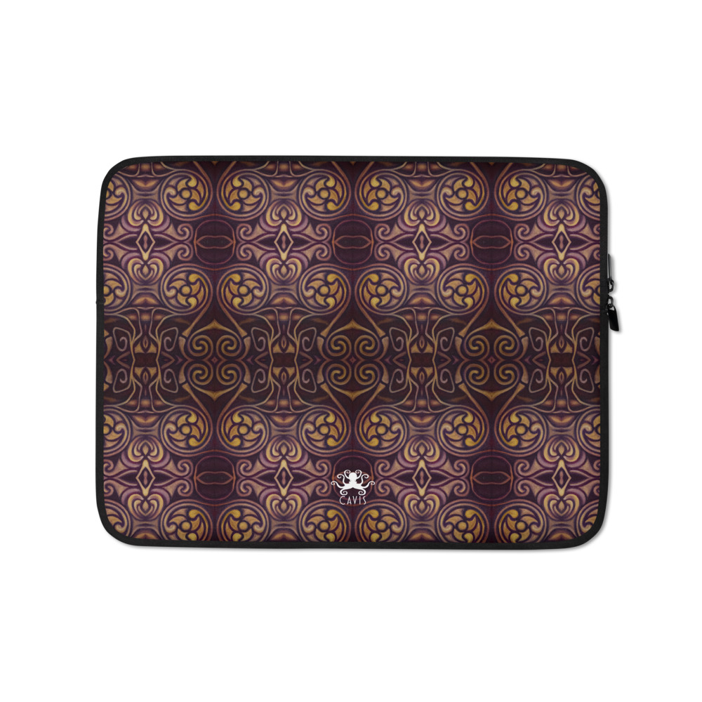 CAVIS Celtic Dragon Laptop Sleeve - 13 inch