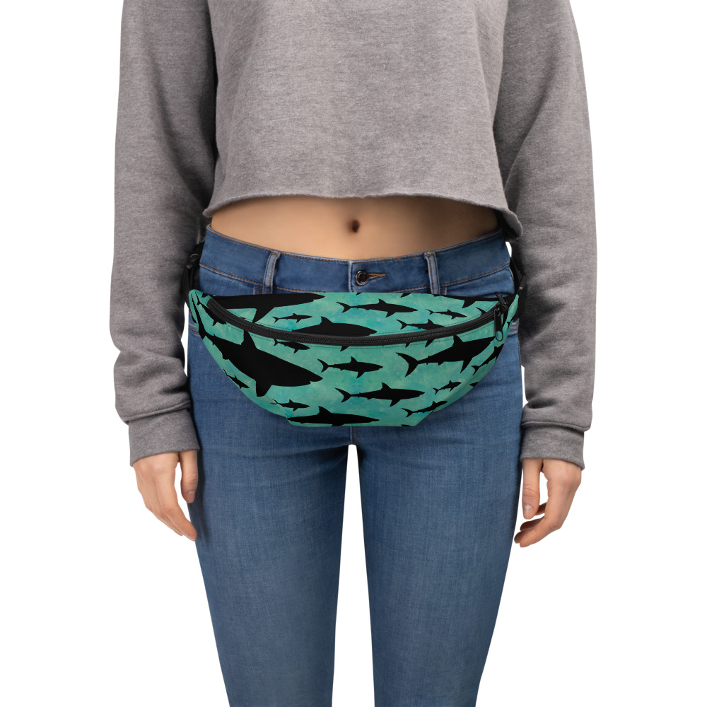 CAVIS Shark Fanny Pack