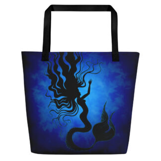 CAVIS Mermaid Beach Bag