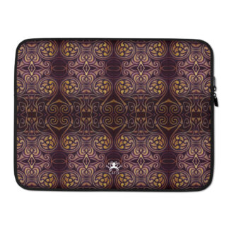CAVIS Celtic Dragon Laptop Sleeve - 15 inch