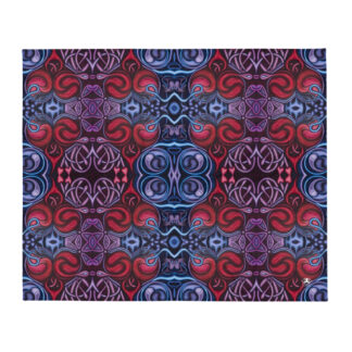 CAVIS Celtic Heart Soft Throw Blanket