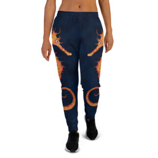 CAVIS Seahorse Joggers - Women's Sweatpants - Front