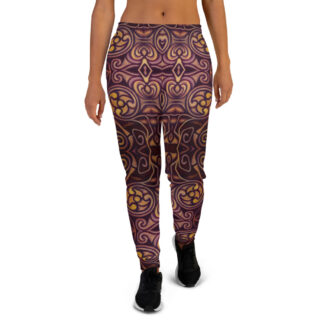 CAVIS Celtic Dragon Joggers - Women's Sweatpants - Front