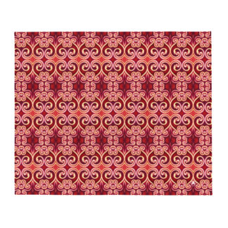 CAVIS Celtic Fire Soft Throw Blanket