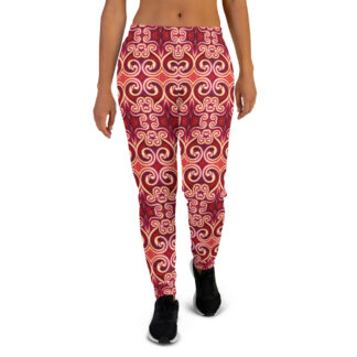CAVIS Celtic Fire Joggers - Women's Sweatpants - Front