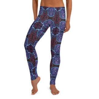 CAVIS Celtic Soul Women's Leggings - Front 1