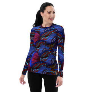 Rash Guards - Women's